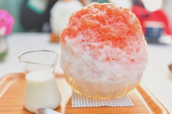 仙台の美味しいかき氷14選!王道のふわふわや新感覚の珍しい専門店も!のイメージ
