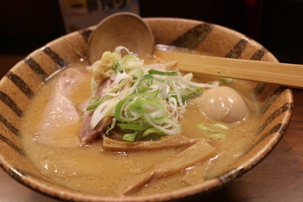 仙台の味噌ラーメン人気店16選!専門店や濃厚辛味噌の人気店など!のイメージ