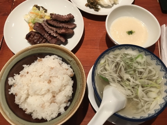 仙台の必食グルメ!旅行で来たら絶対行きたいおすすめ店25選!のイメージ