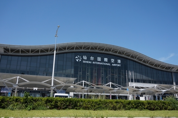 仙台空港&周辺の駐車場ガイド!料金の安い場所や予約可能は?混雑情報も!のイメージ