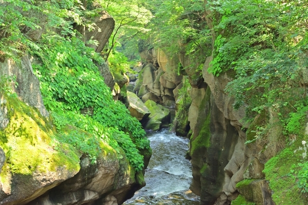 秋保温泉のおすすめ観光スポット12選!自然豊かな温泉街の魅力とは?のイメージ