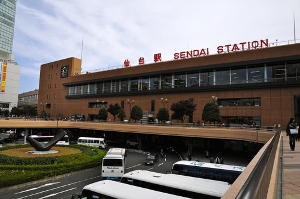 仙台駅&周辺の喫煙所ガイド!新幹線ホームやカフェなど場所を徹底解説!のイメージ