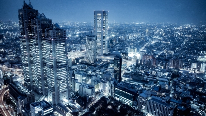 仙台の外さない夜景スポットTOP14!ドライブデートで大人な時間を!のイメージ