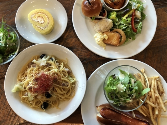 名取のおすすめランチ25選!和食やイタリアン・子連れに嬉しい個室も!のイメージ