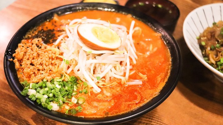 仙台「ラーメンスミス」の味噌ラーメンは絶品!辛いメニューや駐車場は?のイメージ