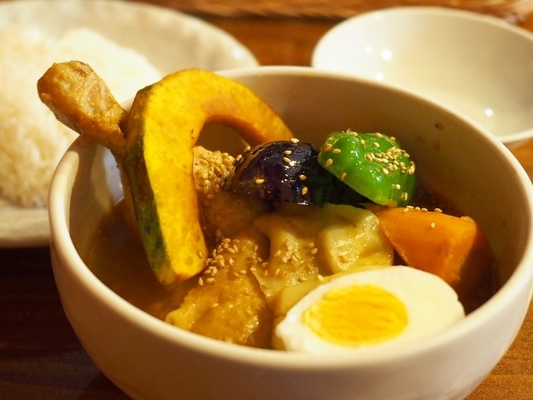 札幌駅で食べたい絶品スープカレーのお店10選!おすすめの人気店は?のイメージ