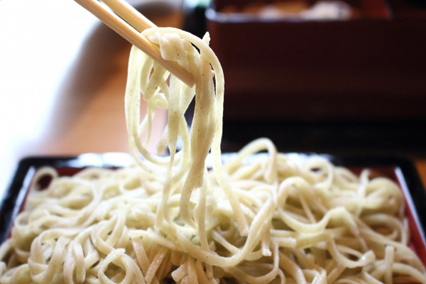 「鹿落堂」は仙台のおしゃれな蕎麦カフェ!夏季限定のかき氷が絶品!のイメージ