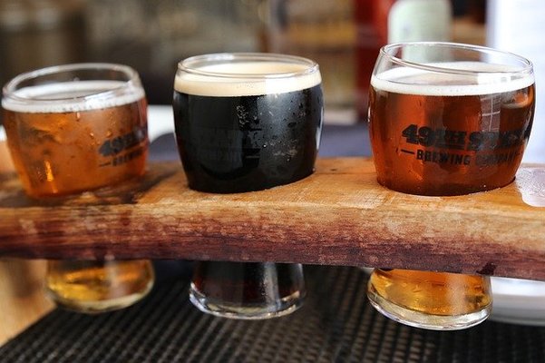 「クラフトマン仙台」でクラフトビールとイタリアンを堪能!ランチも人気!のイメージ