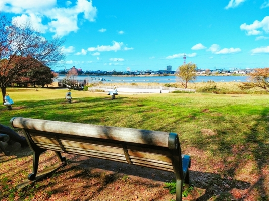 「みちのく杜の湖畔公園」で大自然とアウトドアを満喫!キャンプが人気!のイメージ