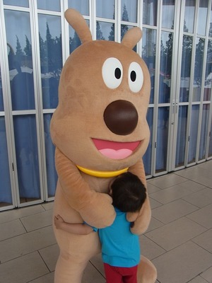 子供と仙台アンパンマンミュージアムへ!料金&駐車場やお土産を紹介!のイメージ