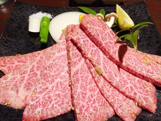 「グルマンズいとう」は札幌の高級焼肉店!特別な日に絶品コースで!のイメージ