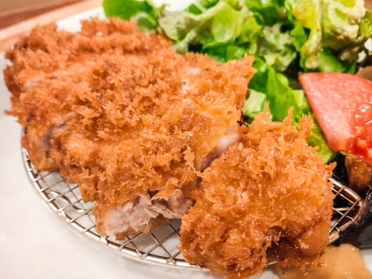 「とんかつ杉」は安い&ウマい超人気店!ランチにおすすめのメニューは?のイメージ