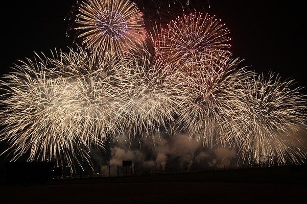 宮城の有名な花火大会ランキングTOP15!各見所や歴史・日程を解説!のイメージ