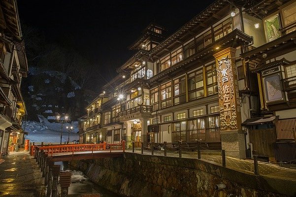 秋保温泉「岩沼屋」は創業400年の老舗旅館!温泉&絶品料理で癒しの旅!のイメージ