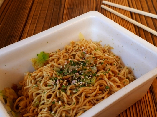 「バゴーン」は東北&信越限定のカップ焼きそば!人気の理由や値段は?のイメージ