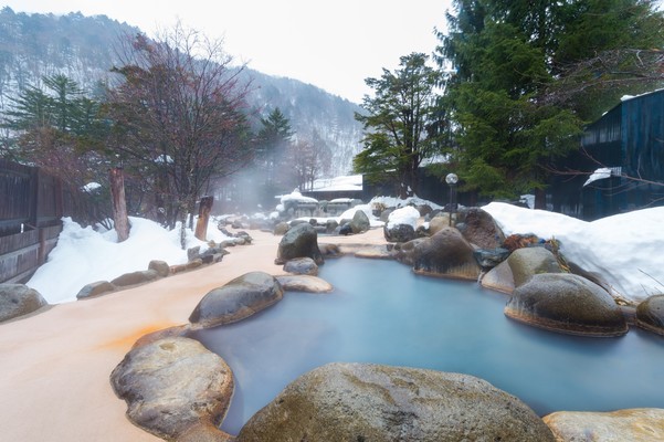 「中山平温泉」の日帰り温泉&旅館11選!食事や周辺の観光情報も紹介!のイメージ