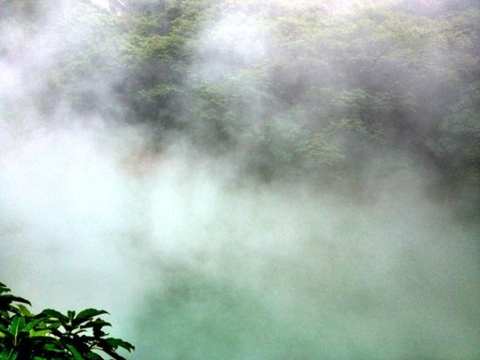 「祝子川温泉 美人の湯」は大崩山の麓にある秘湯!その泉質や食事は?のイメージ