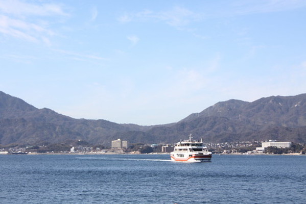 宮崎カーフェリーで宮崎〜神戸間を旅行!航路の詳細や料金&時間は?のイメージ