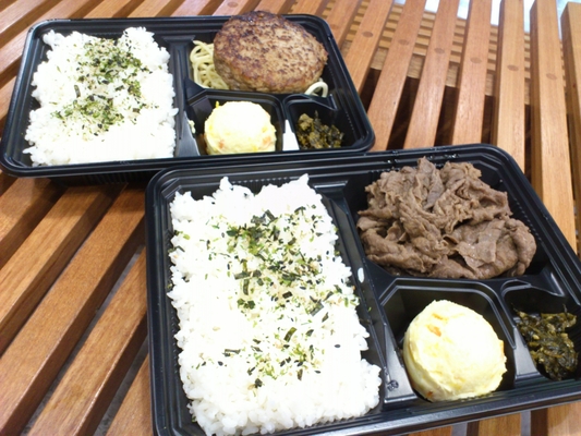 「押川弁当みなみ」は空港付近の2号店!名物チキン南蛮はやはり旨い!のイメージ