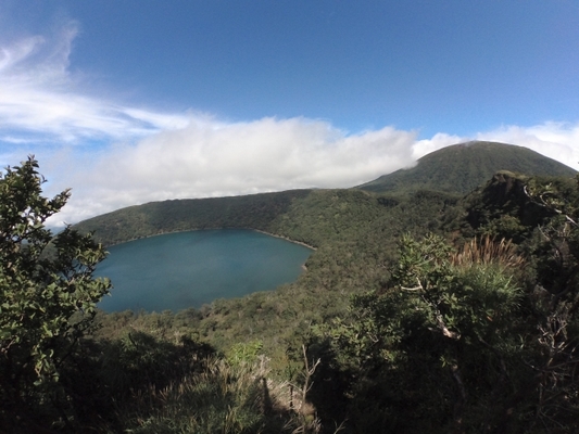 「韓国岳」には活火山の迫力ある絶景が!登山ルートや規制情報まとめ!のイメージ