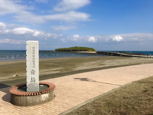 宮崎・青島の観光ガイド決定版!楽しみ方や周辺のおすすめスポットは?のイメージ