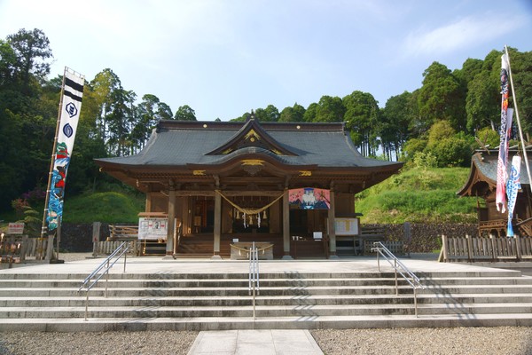 「都農神社」は願掛け&厄払いのパワースポット!御朱印やご利益は?のイメージ