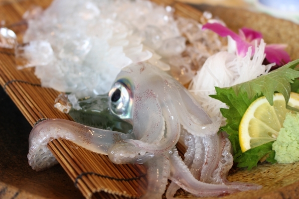 唐津で絶品イカ料理が堪能できるおすすめ13店!ランチや居酒屋も!のイメージ