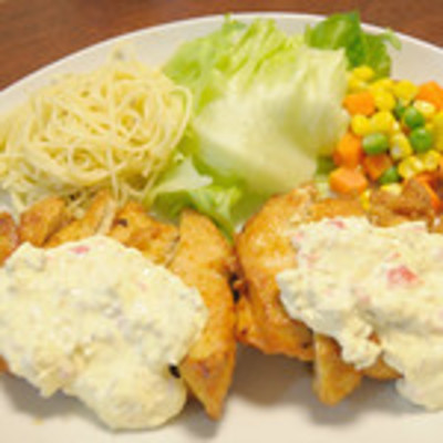 宮崎「クレイトンハウス」のチキン南蛮は行列必須!メニューや店舗情報!のイメージ