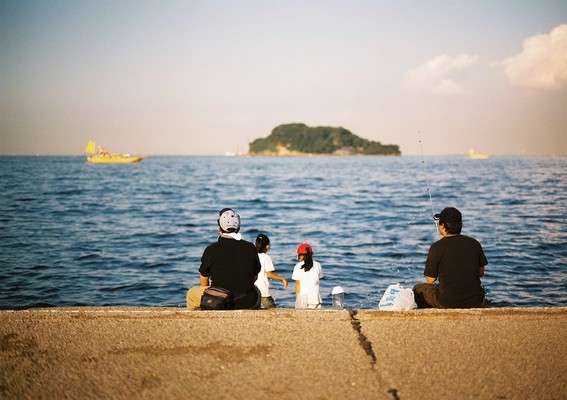 「馬渡島」へフェリーで観光の旅!見所やおすすめの釣り場&釣果情報!のイメージ