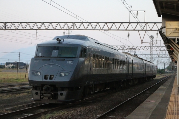「にちりんシーガイア」で九州を鉄道旅!個室や座席の内装は?料金も解説!のイメージ