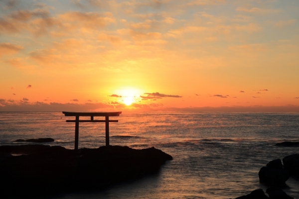 長崎の訪れたい有名な神社16選!パワースポットや御朱印巡りに!のイメージ