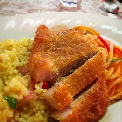 長崎名物グルメ!地元民も絶賛するトルコライスの名店18選!のイメージ