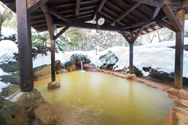 嬉野温泉の家族風呂がおすすめの旅館10選!日帰りや宿泊で大人気!のイメージ