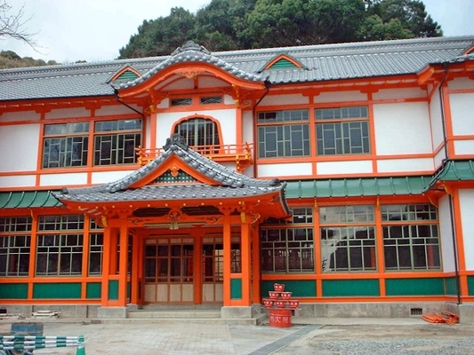 武雄温泉で家族風呂ならこの旅館!おすすめの人気施設6選!のイメージ