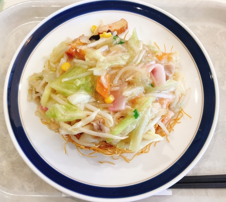 長崎で本場の皿うどんを!地元民厳選のおすすめ店TOP17!のイメージ