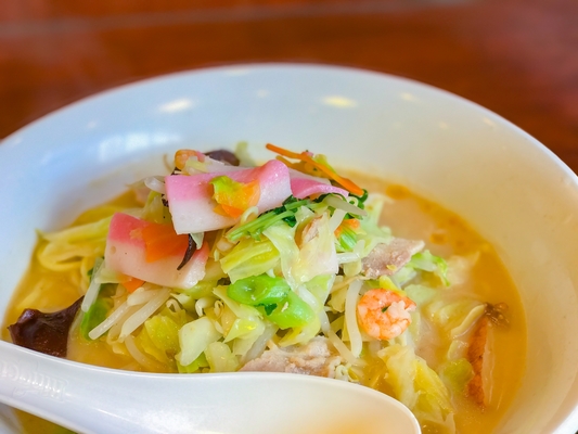長崎名物「小浜ちゃんぽん」とは?おすすめ人気店TOP10も紹介!のイメージ