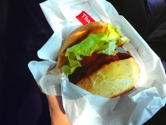 佐世保民が愛する名店「ミサロッソ」へ!名物ミサモンスターを食べよう!のイメージ