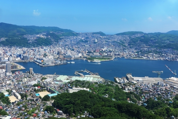 長崎ドライブで外せない定番名所25選!絶景スポットや人気グルメを紹介!のイメージ