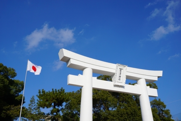 「唐津神社」で厄払い&勝負運UP!お宮参りや御朱印&お守り情報!のイメージ