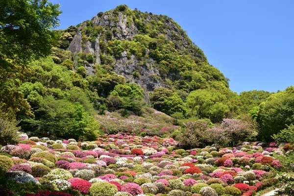「御船山楽園ホテル」で庭園と最上級の温泉を堪能!絶品の料理や客室も紹介!のイメージ
