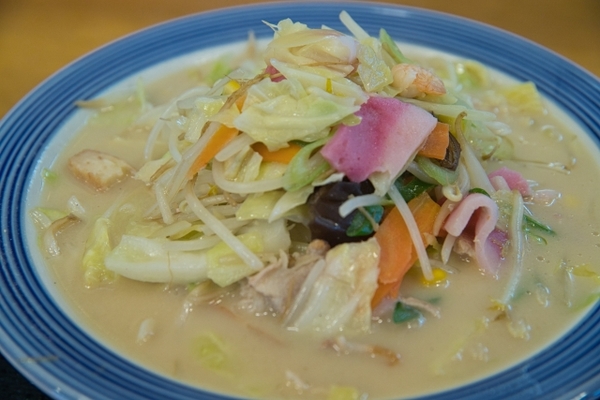 本場の「長崎ちゃんぽん」が超絶美味しいお店10選!地元民も絶賛!のイメージ