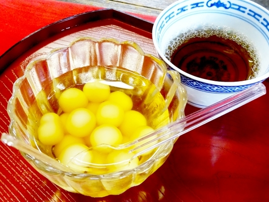 島原名物スイーツ「かんざらし」とは?元祖銀水やおすすめ店を紹介!のイメージ