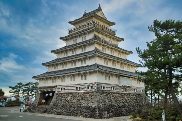 「島原城」は安土桃山様式の歴史的名城!観光の見所やアクセス&駐車場は?のイメージ