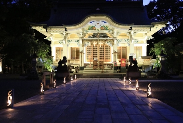 「武雄神社」は夫婦檜や大楠で有名なパワースポット!縁結び&開運祈願!のイメージ