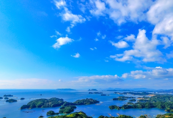 島の数は日本No.1!長崎の観光におすすめの離島12選!のイメージ
