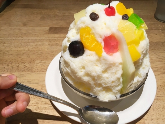 鹿児島の名物アイス「しろくま」が美味しいお店10選!本場の味は絶品!のイメージ