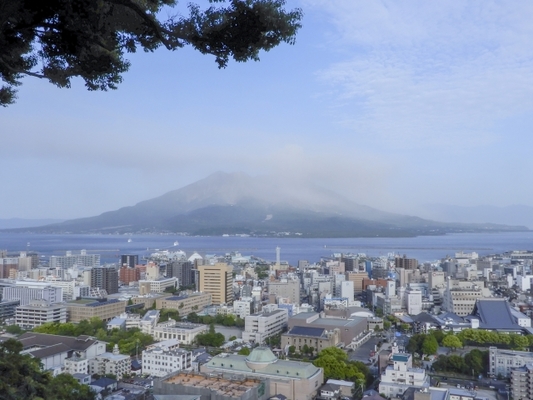 「城山展望台」でパラノマ絶景を一望!夜景やアクセス&駐車場情報も!のイメージ