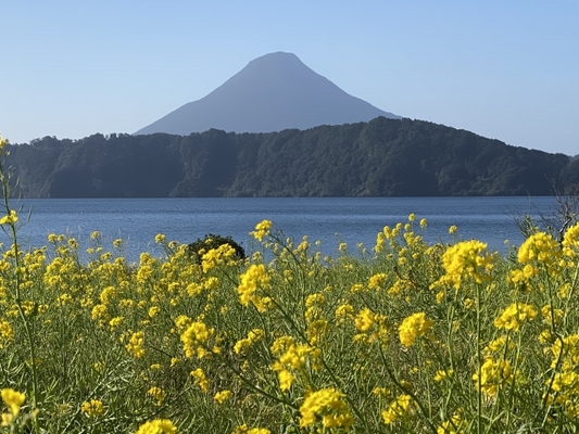 日本百名山の薩摩富士!開聞岳を満喫する絶景観光スポット10選!のイメージ