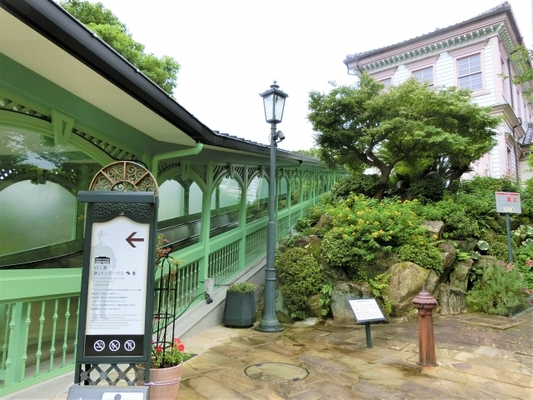 長崎「グラバー園」の歴史と魅力を解説!世界遺産に登録された観光名所!のイメージ