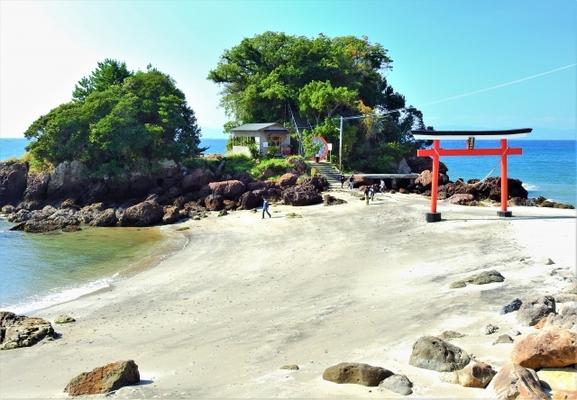 鹿児島・大隅半島の観光スポット21選!ドライブ名所の大自然は最高!のイメージ